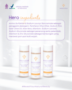 Slide 2 Deep Cleansing Water