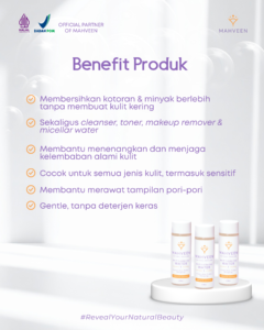 Slide 3 Deep Cleansing Water
