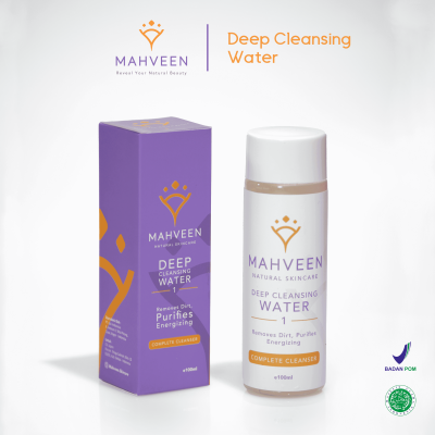 1. Deep Cleansing Water (2)