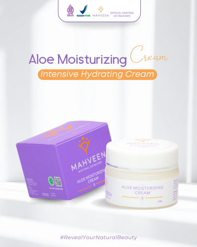 Slide 1 Aloe Moisturizing Cream