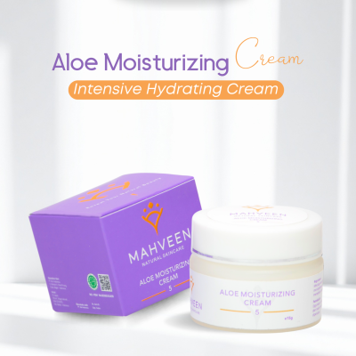Slide 1 Aloe Moisturizing Cream