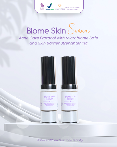 Slide 1 Biome Skin Serum