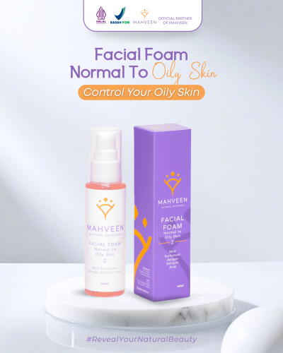 Slide 1 Facial Foam Normal To Oily