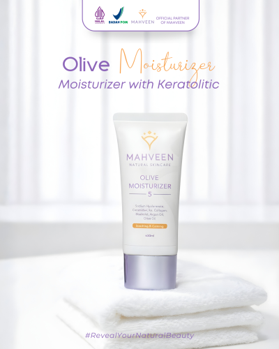 Slide 1 Olive Moisturizer