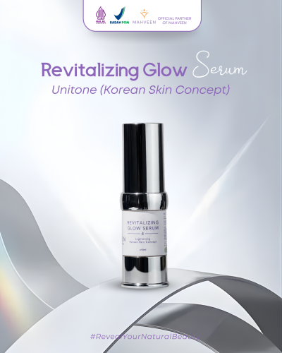 Slide 1 Revitalizing Glow Serum