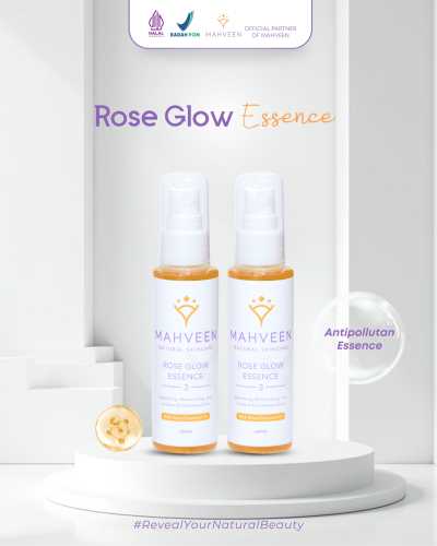 Slide 1 Rose Glow Essence
