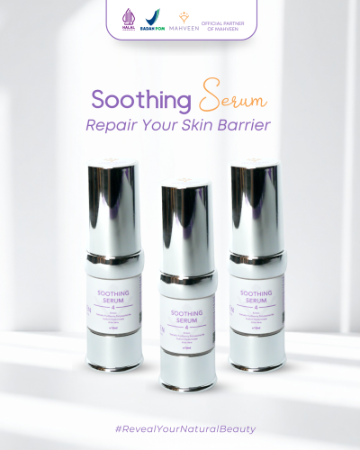 Slide 1 Soothing Serum